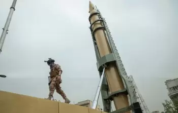 الحرس الثوري الإيراني قال إن إنتاج الصواريخ مستمر