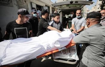 وصول شهيد ومصاب إلى مستشفيات القطاع خلال الـ24 ساعة الماضية. 
