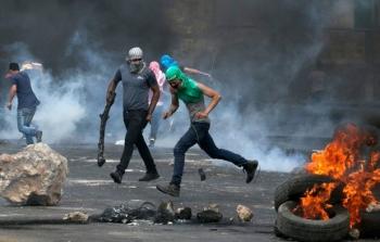 22 عملًا مقاومًا في الضفة خلال الـ48 ساعة الماضية