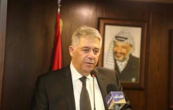 سفير السلطة السابق في لبنان أشرف دبور