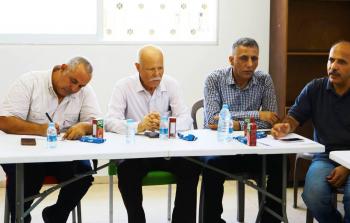 اجتماع لأندية غزة لمناقشة مواضيع خاصة ببطولة 