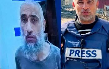 الصحفي محمد عرب
