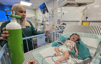 محطات الأكسجين على حافة التوقف نتيجة منع الاحتلال قطع الصيانة من الدخول لقطاع غزة