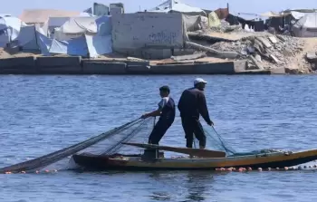 الاحتلال يعتقل 4 صيادين قبالة سواحل غزة