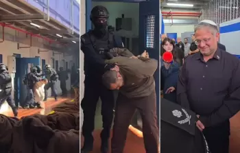 نادي الأسير يدعو لتحرك دولي عاجل بعد تخصيص جناح لإعدام أسرى فلسطينيين