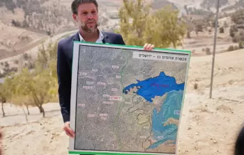 مشروع E1 يعزز التواصل الجغرافي بين الكتل الاستيطانية ويفصل جنوب الضفة الغربية عن شمالها