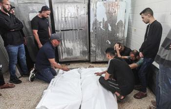 الصحة بغزة: شهيدان و6 إصابات خلال الساعات الـ48 الماضية 