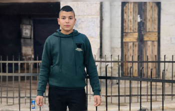 الطفل إسلام أحمد عجوري