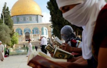 خطيب الأقصى يدعو لتكثيف الرباط فيه ومواجهة مخاطر التهويد