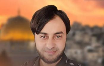 الشهيد الأسير الصحفي إيهاب محمد دياب