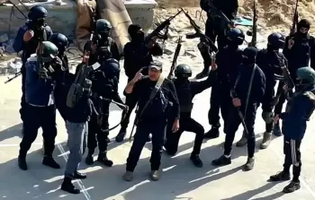 عصابة العميل شوقي أبو نصيرة