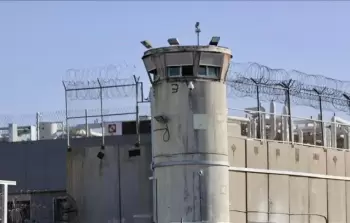 الأسرى في عزل سجن جانوت يواجهون ظروفًا قاسية
