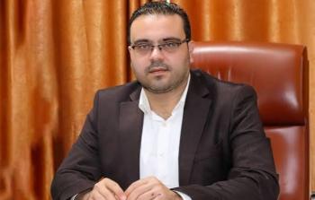 حازم قاسم الناطق باسم حماس
