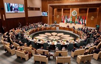اجتماع وزراء خارجية الدول العربية في عمان