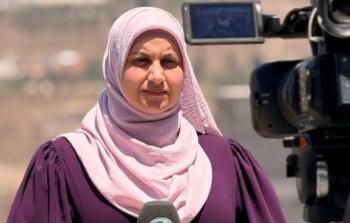 الصحفية نقاء حامد