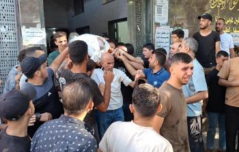 3 شهداء و27 مصابًا في غزة خلال 24 ساعة (تصوير: محمود أبو حصيرة)