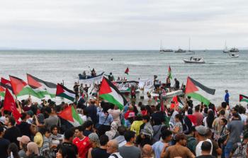 أسطول الحرية يستعد للإبحار إلى غزة