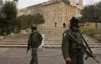 لليوم الـ70.. الاحتلال يمنع الأذان في المسجد الإبراهيمي