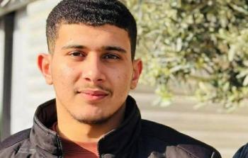 الشهيد عمر محمد طوباسي
