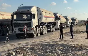 الصحة العالمية تبلغ بوقف الوقود عن مرافق صحية في غزة