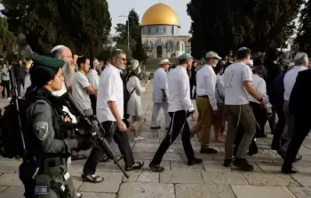 اقتحامات المستوطنين للأقصى.. تعتيم إعلامي لتغييب الشاهد ومنع الصورة