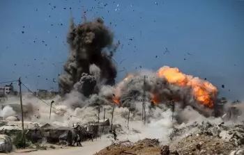 بعد عام على وقف إطلاق النار.. 5147 خرقًا إسرائيليًا و1421 شهيدًا بغزة