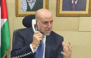 محمود الهباش.