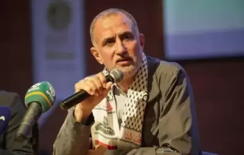 القيادي في حركة حماس ماجد أبو قطيش