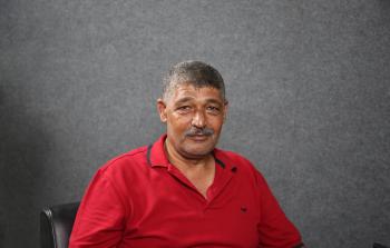 رئيس النقابة العامة للعاملين في الصيد والإنتاج البحري زكريا بكر