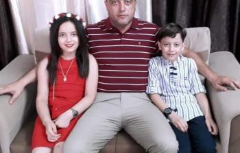نادر سعدية.. شرطي ظل سندًا لعائلته وشعبه حتى استشهاده