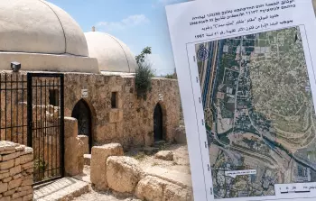 الاحتلال يستولي على 4 مواقع تاريخية في طولكرم