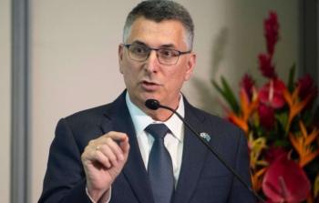 وزير خارجية الاحتلال الإسرائيلي جدعون ساعر،