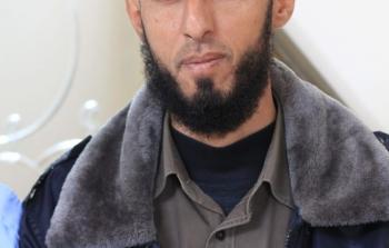 الشهيد الشرطي محمود أبو جبل (40 عامًا)