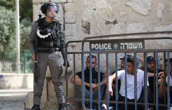 800 قرار إبعاد عن القدس والأقصى منذ بداية 2026