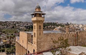 المسجد الإبراهيمي