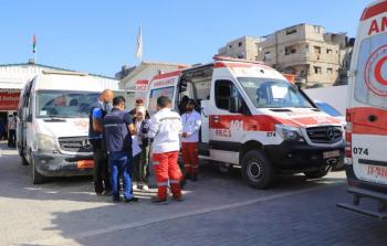 47 مريضًا و45 مرافقًا يغادرون غزة للعلاج عبر معبر رفح 