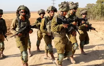 المناورة ستتضمن محاكاة هجوم مباغت وعمليات تسلل إلى الأراضي الإسرائيلية من الجو والبحر والبر