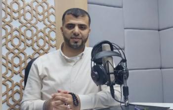 استشهاد الصحفي محمد النجار بقصف إسرائيلي في مواصي القرارة بخانيونس