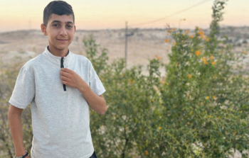 الطفل المقدسي إسماعيل معمر الخطيب