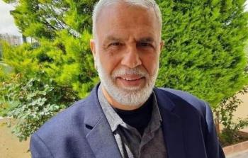 القيادي الفلسطيني الشيخ عبد الخالق النتشة
