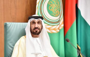 رئيس البرلمان العربي محمد بن أحمد اليماحي