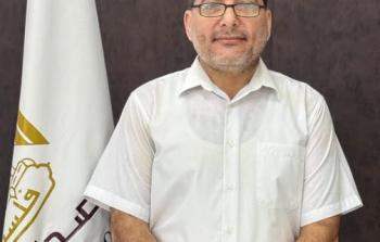 مدير عام الشؤون الإدارية في وزارة الصحة بقطاع غزة محمود حماد