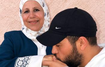 المقدسية فاطمة الرجبي
