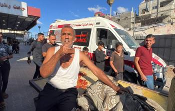 استشهاد 3 مواطنين بينهم طفلان بغارات وإطلاق نار للاحتلال في جنوب و وسط القطاع