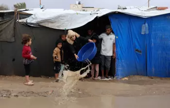 الهجرة الدولية تحذر من خطر سيول 
