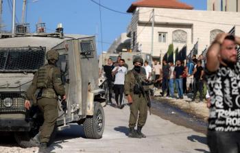 الاحتلال يعتقل 9 فلسطينيين ويشن اقتحامات واسعة بالضفة 