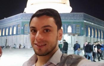 الأسير الفلسطيني أسامة حسن حماد