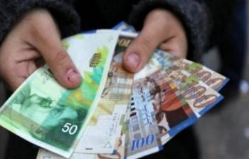 أزمة نقدية حادة في غزة.