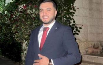 الأسير الشهيد أحمد حميدات.