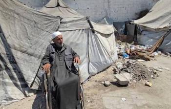 التنمية بغزة: 118 ألف مسن يواجهون ظروفًا إنسانية قاسية